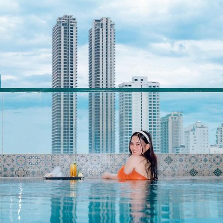 Sea Garden Hotel Da Nang Eksteriør billede