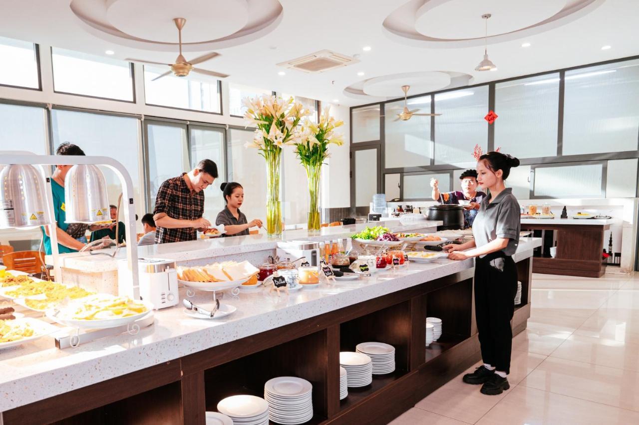 Sea Garden Hotel Da Nang Eksteriør billede