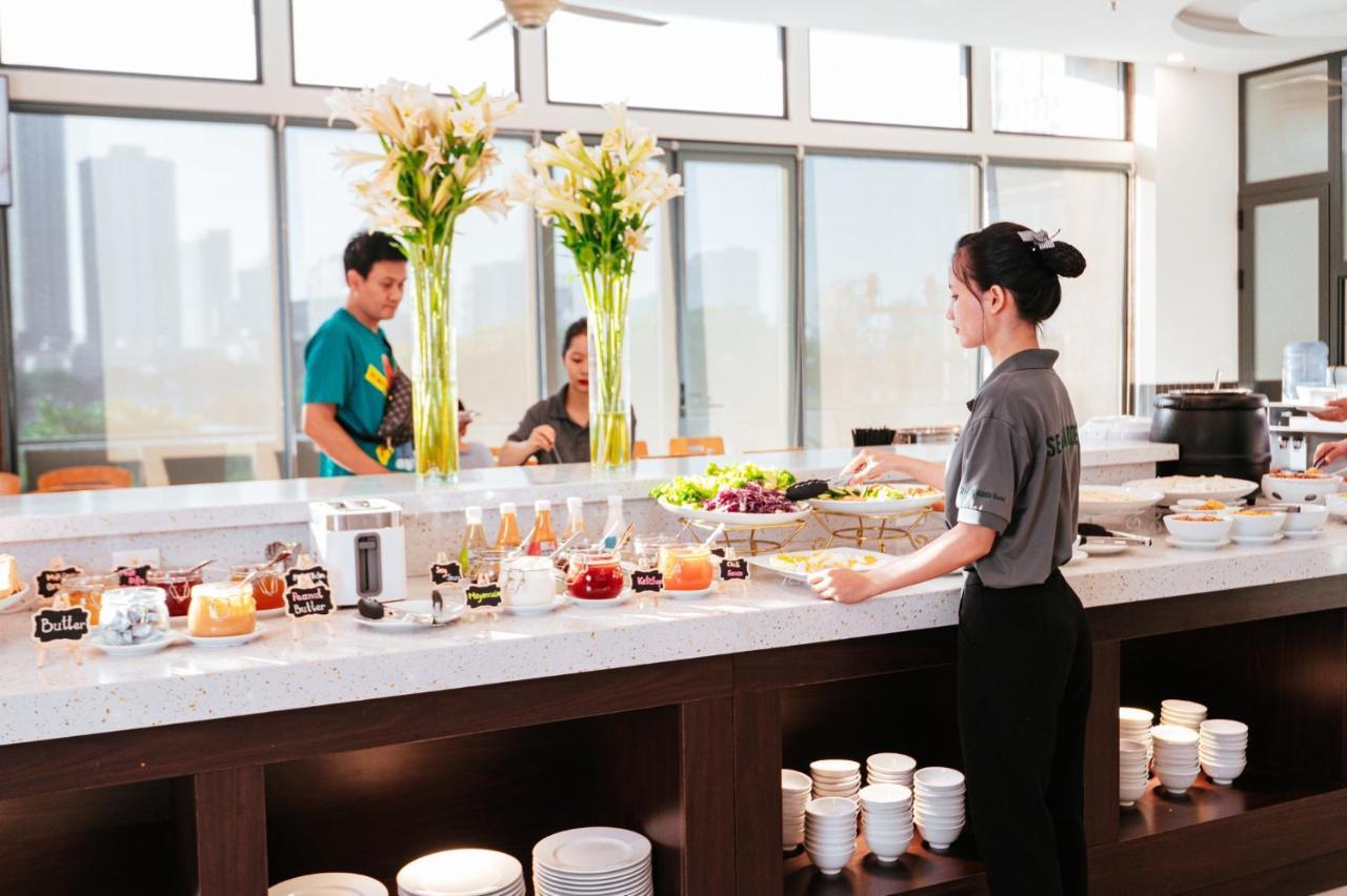 Sea Garden Hotel Da Nang Eksteriør billede