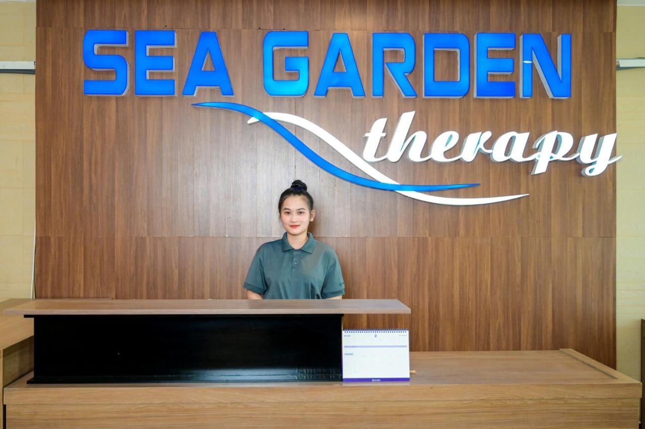Sea Garden Hotel Da Nang Eksteriør billede
