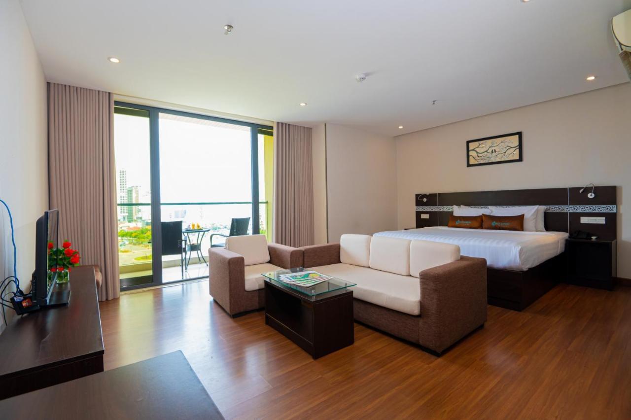 Sea Garden Hotel Da Nang Eksteriør billede