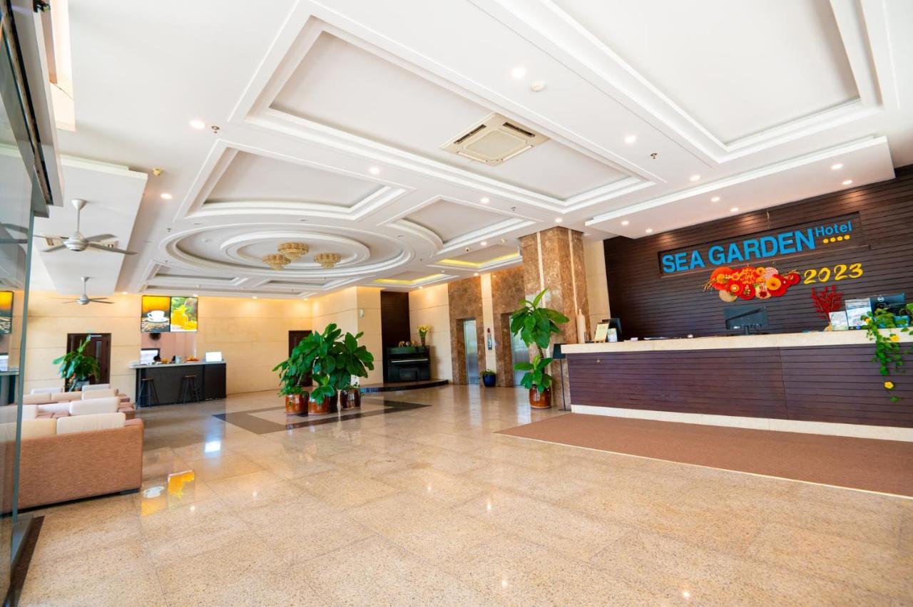 Sea Garden Hotel Da Nang Eksteriør billede