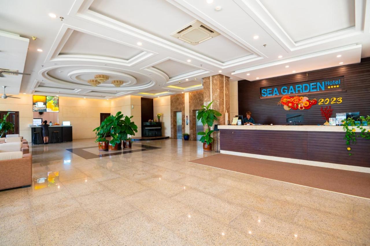 Sea Garden Hotel Da Nang Eksteriør billede