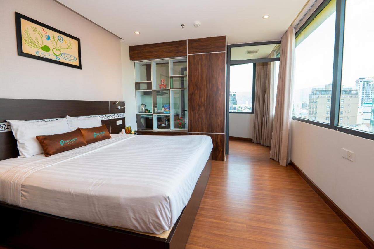 Sea Garden Hotel Da Nang Eksteriør billede