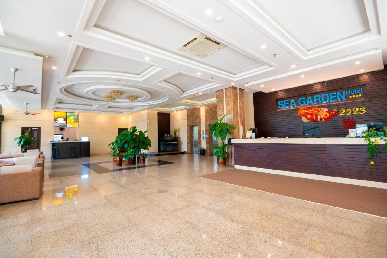 Sea Garden Hotel Da Nang Eksteriør billede
